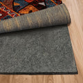 Nevlers 5'x7' Felt TPO Non Slip Rug Pad | 1/4" Thick Rug Cushion | Anti Slip by Nevlers