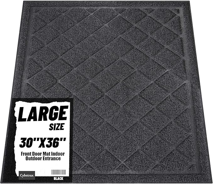Front Door Mat Indoor Outdoor Entrance by Unknown