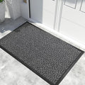 Yimobra Large Door Mat Outside Entrance 47x32, Waterproof Heavy Duty Outdoor by Yimobra