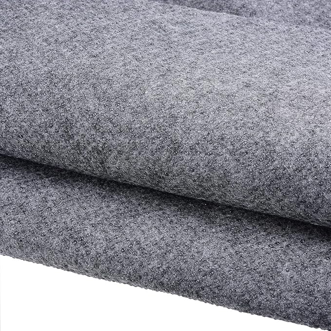 Ultra Strong Anti-Slip Thin Rug Felt Pad 5 x 8 Feet - Image 4