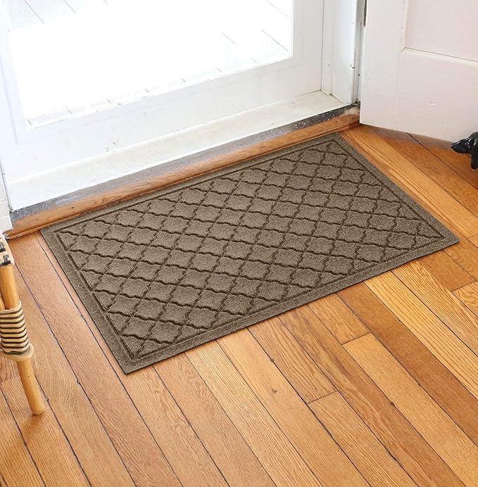 WaterHog Heavy Duty Doorway Mat, Made in USA, Durable & Skid-Resistant Entryway - Image 2