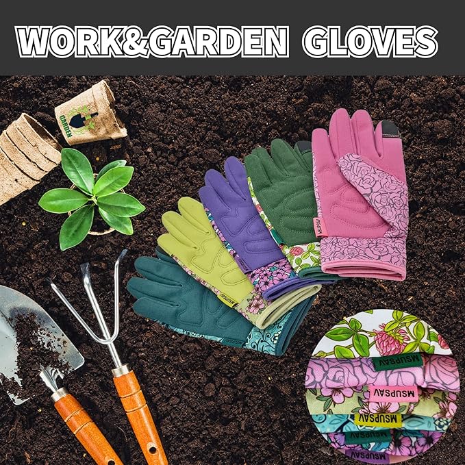 Thorn Proof&Puncture Resistant Gardening Gloves - Image 7