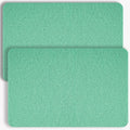 Non-Slip Bathtub Mat, 2 Pack Anti Slip Shower Mat, Fast Drying Bathtub Mats by Hargiis
