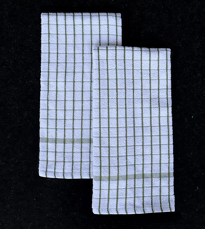 AMOUR INFINI Kitchen Towels Set of 4 - Image 2