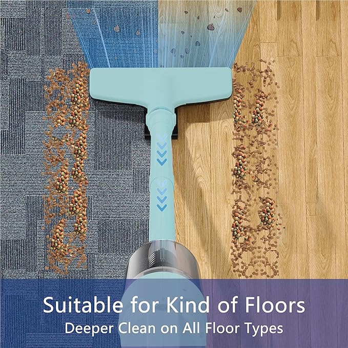 6-in-1 Lightweight Stick Vacuum Cleaner - Image 7