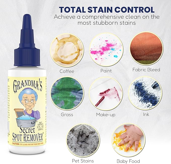 Grandma's Secret Spot Remover - Image 4