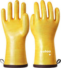 LANON Protection wahoo Liquid Silicone Smoker Oven Gloves, Food-Contact Grade by LANONProtection