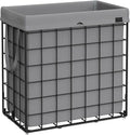SONGMICS 29 Gal. Laundry Basket, Laundry Hamper, Collapsible Clothes Hamper by SONGMICSbySONGMICSHOME