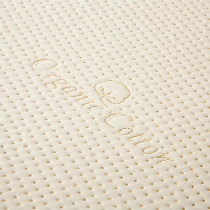 Luxury Waterproof Organic Mattress Protector Full - Image 8