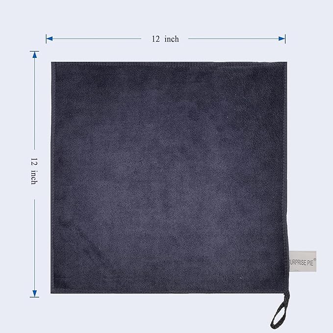 Microfiber Cleaning Cloth Ultra Absorbent & Soft Micro Fiber Cloth - Image 3