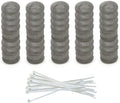 Washing Machine Lint Trap – Stainless Steel Hose Filter, Mesh Drain Catcher by DRQualityParts