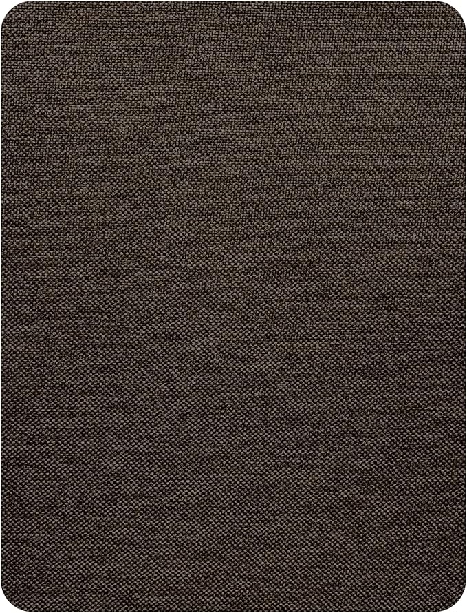 KING MOUNTAIN Coarse Linen Repair Patches, Self-Adhesive Linen Fabric Patches by ForABetterHomeLife