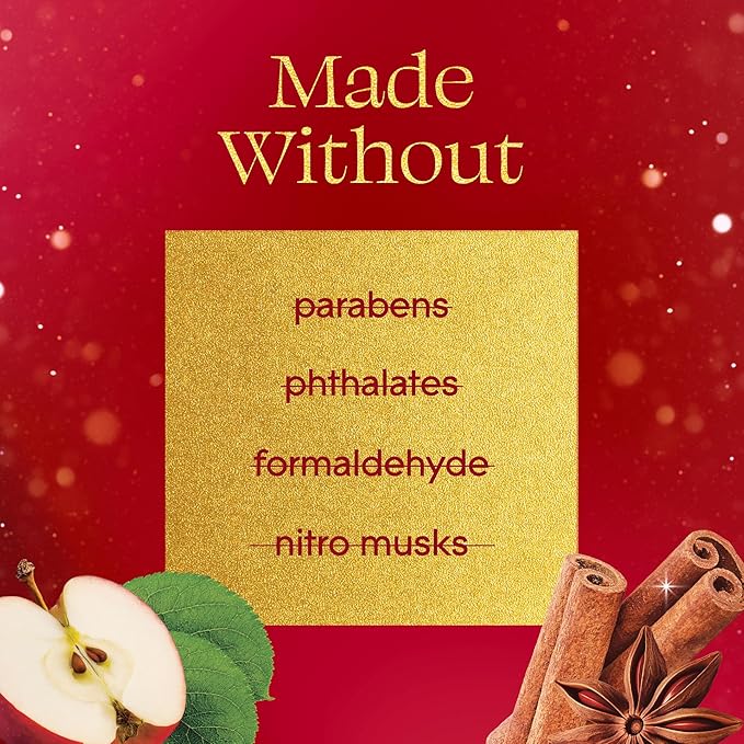 Glade PlugIns Refills Air Freshener, Warm Apple & Spices, Scented and Essential - Image 5