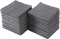 Glynniss Kitchen Dish Cloths Highly Absorbent Dish Rags 100% Cotton Wash Cloths by Glynniss