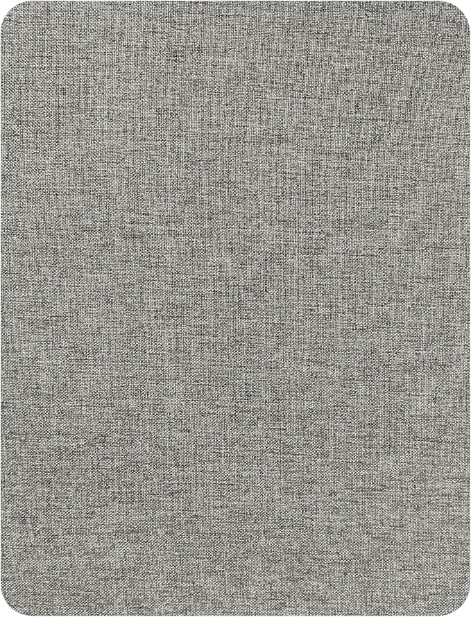 KING MOUNTAIN Fine Linen Repair Patches, Self-Adhesive Linen Fabric Patches by ForABetterHomeLife