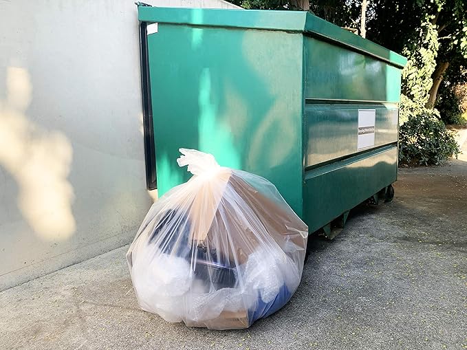 Reli. SuperValue 65 Gallon Trash Bags | 60 Count | Made in USA | Heavy Duty | - Image 6