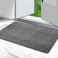 Premium Microfiber Indoor Door Mat – 32"x48" Washable Entry Mat, Waterproof by RugMast