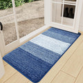 Kitinjoy Indoor Outdoor Door Mat, 71x24 Non-Slip Absorbent Dirt Trapper by Kitinjoy