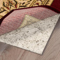 Ottomanson 2' x 7'8" Non-Slip Rug Pad Gripper 1/12 Inch Ultra Thin Dual Surface by Ottomanson