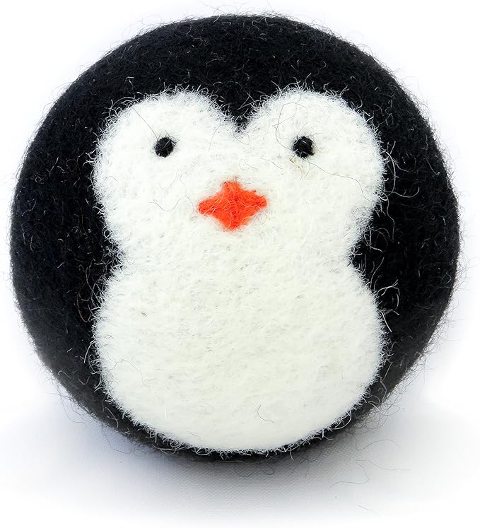 Friendsheep Wool Dryer Balls, Organic Fair Trade Reusable Fabric Softener - Image 7