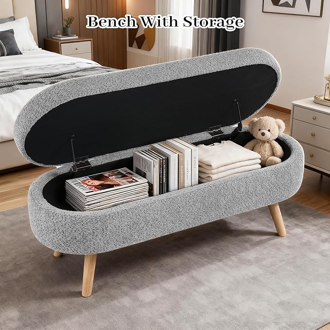 Storage Bench, Shoe Storages Benches - Image 6