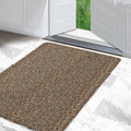Premium Microfiber Indoor Door Mat – 36"x60" Washable Entry Mat, Waterproof by RugMast