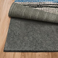 Nevlers 6x9 Rug Pad Non Slip – 1/4" Thick Felt TPO Dual-Layer Grip Mat | Anti by Nevlers