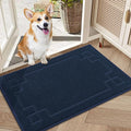 BEQHAUSE Door Mat 20" x 32", Non-Slip Door Mats Indoor Entryway Rugs Washable by BEQHAUSE