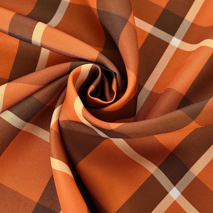 Gingham Tablecloth Fabric - Image 8