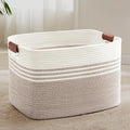 86L Extra Large Laundry Basket by ELEVATEDELEGANCETIMELESSSTYLE