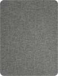 KING MOUNTAIN Fine Linen Repair Patches, Self-Adhesive Linen Fabric Patches by ForABetterHomeLife