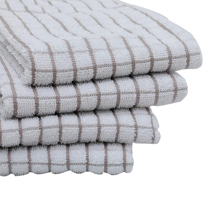 AMOUR INFINI Kitchen Towels Set of 4 - Image 2