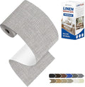 KING MOUNTAIN Linen Repair Patches, Self-Adhesive Fabric Patches, 4 X 63 inch by ForABetterHomeLife
