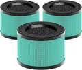 MK01 & MK06 True HEPA Filter Replacement Compatible by PETOX