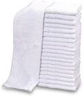 GOLD TEXTILES 60 PC New Cotton Blend White Restaurant Bar Mops Kitchen Towels by GOLDTEXTILES