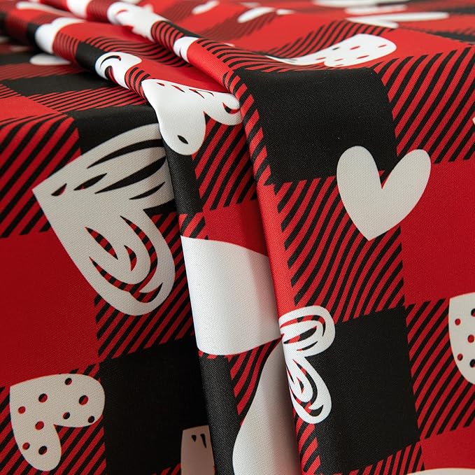 Valentine's Day Tablecloth Fabric - Image 7