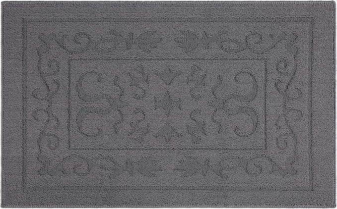 FONEYI Indoor Door Mat 24" x 36", Dirt Trapper Door Mats Non-Slip Entryway Rugs - Image 7