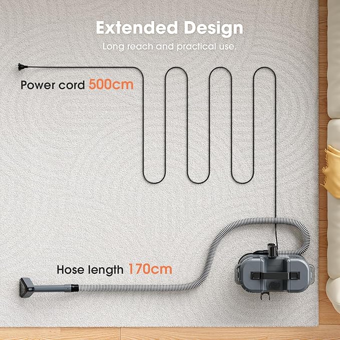 Upholstery Cleaner Machine - Image 5