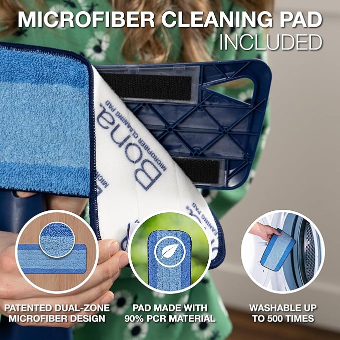 Bona Premium Multi-Surface Floor Spray Mop - Image 3