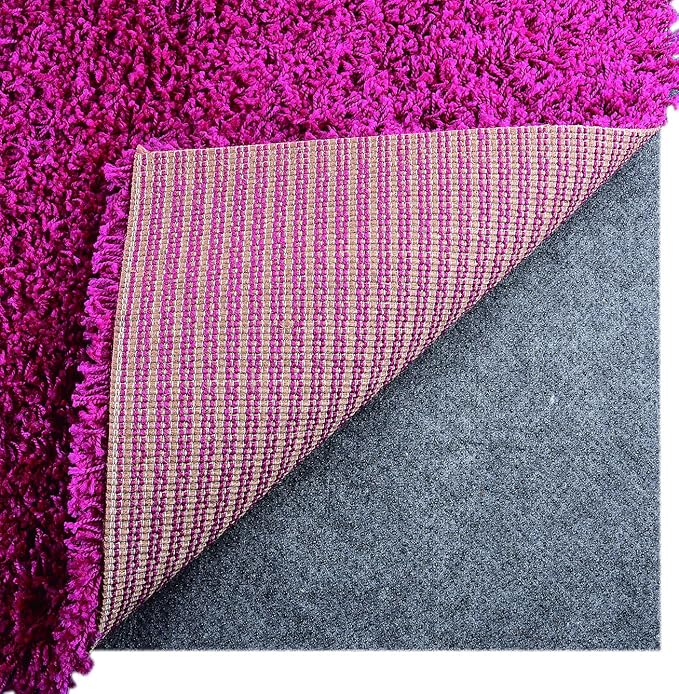 Double Sided Ultra Strong Anti-Slip Rug Felt Pad 3 x 5 Feet by IFRMMY
