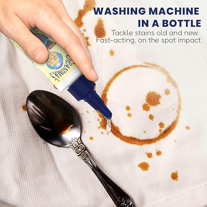 Grandma's Secret Spot Remover Laundry Spray - Image 2
