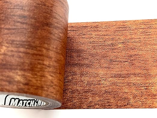 MATCH 'N PATCH Realistic Wood Grain Repair Tape - Image 7