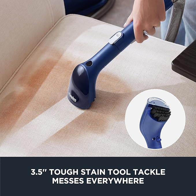 EUREKA Portable Carpet and Upholstery Cleaner, Spot Cleaner - Image 8