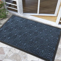 Yimobra Door Mat, Outdoor Indoor Entrance Welcome Mat, Heavy Entry Front Door by Yimobra