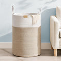 Laundry Hamper 75L, Large Laundry Basket by Nunsino