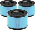 MK01 & MK06 True HEPA Filter Replacement Compatible by PETOX