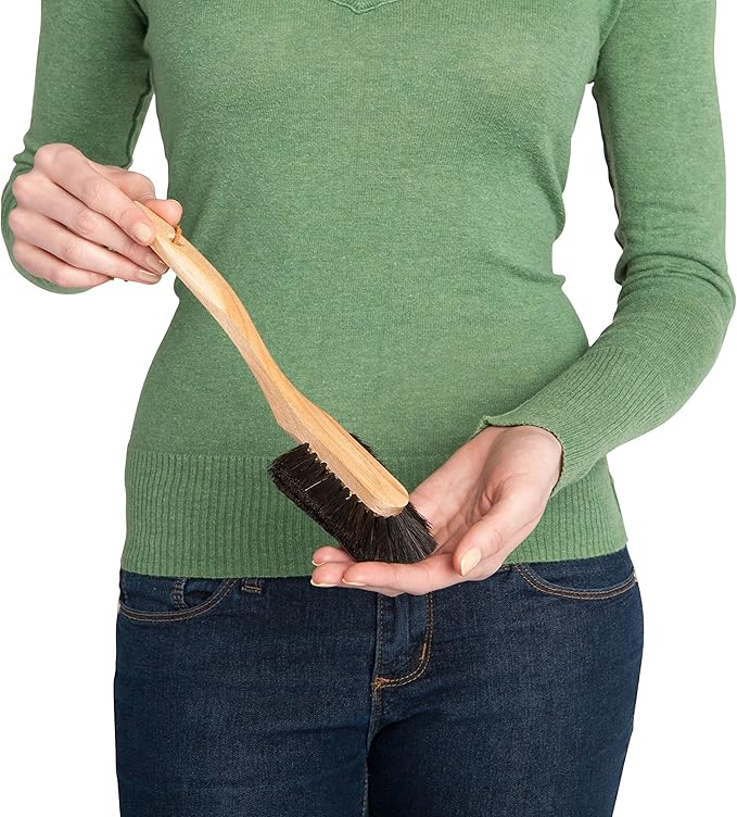 REDECKER Oiled Beechwood Dish Brush - Image 3
