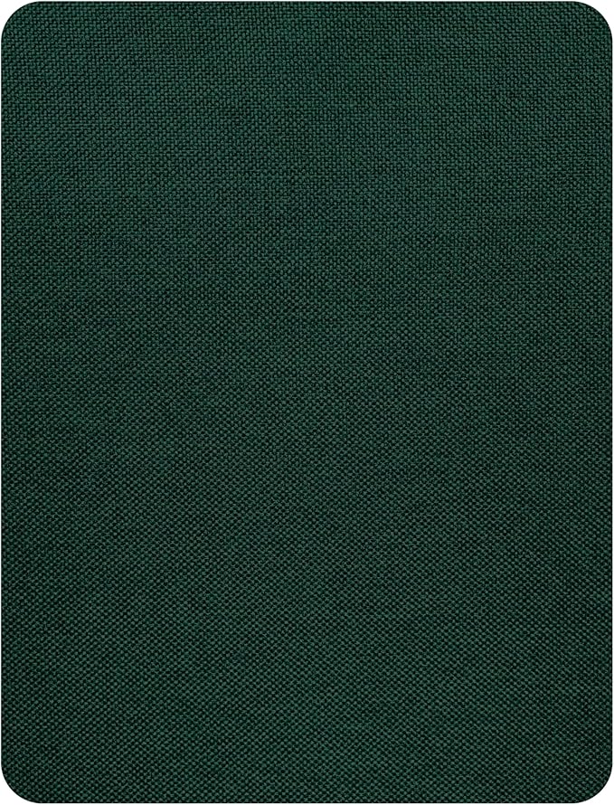 KING MOUNTAIN Coarse Linen Repair Patches, Self-Adhesive Linen Fabric Patches by ForABetterHomeLife