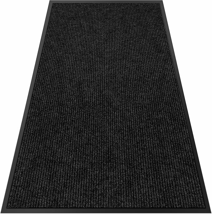 3′ x 56′ Front Door Mat Indoor Outdoor Entrance, Commercial Floor Mat Heavy - Image 3