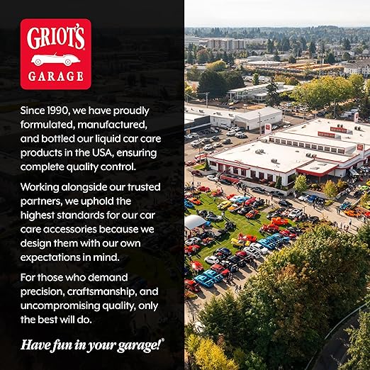 Griot's Garage 5.5” Red Foam Waxing Pads - Image 6